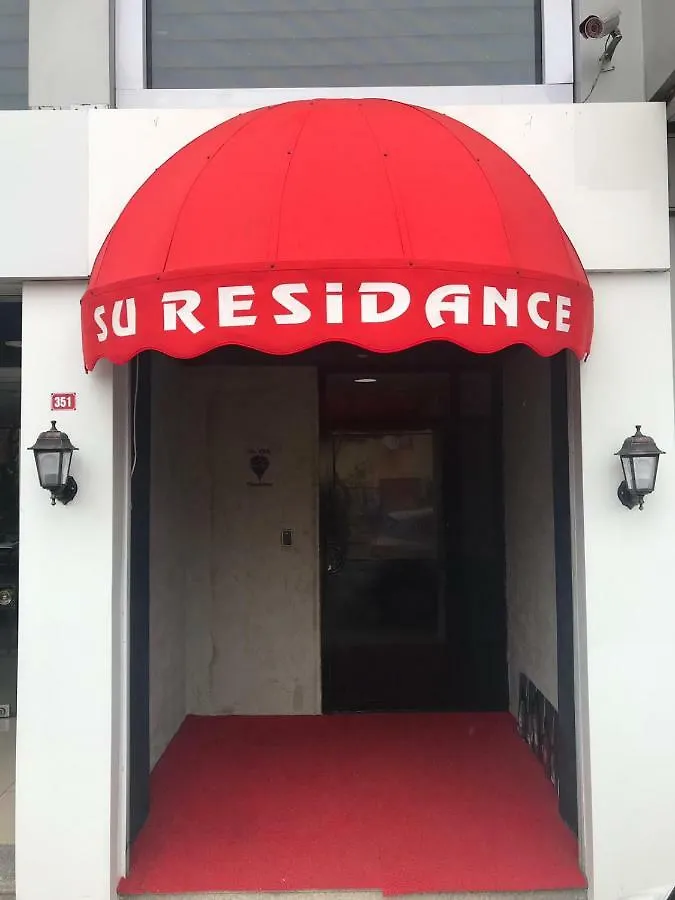 Su Residance Aparthotel Trebizonda
